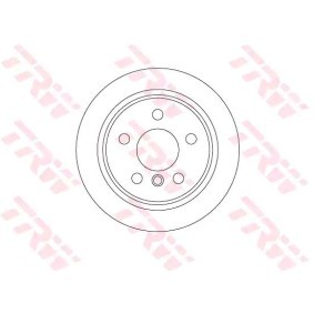 Bremsscheibe DF6795 für MINI