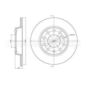 Acquista Disco freno da TRUSTING DF767 a buon mercato per soli 110,54 €