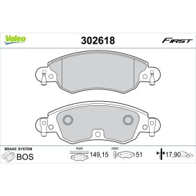 Achetez des Butée hydraulique VALEO 804557 à prix pour 100,17 €