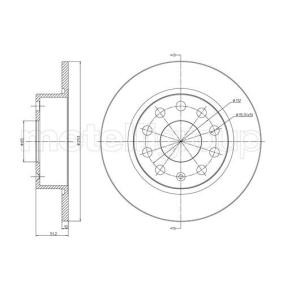 Acquista Disco freno da TRUSTING DF867 a buon mercato per soli 103,13 €