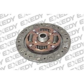 Achetez des Disque d'embrayage EXEDY DHD045U à prix pour 80,98 €