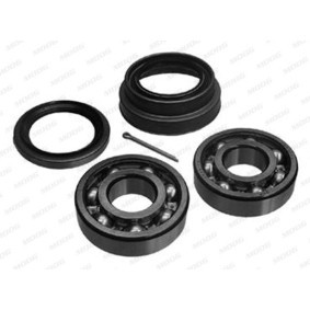 Comprar Juego de cojinete de rueda de MOOG DI-WB-11718 a bajo precio de 36,44 €