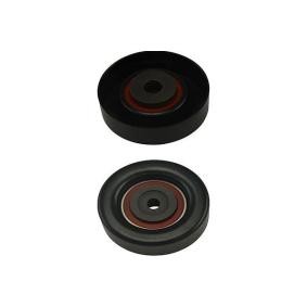 Achetez des Poulie renvoi / transmission, courroie trapézoïdale à nervures de chez KAVO PARTS en ligne pour ECLIPSE IV Décapotable à prix modérés