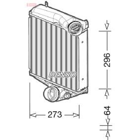 Köp Intercooler av DENSO DIT28022 till det låga priset 6175,87 kr
