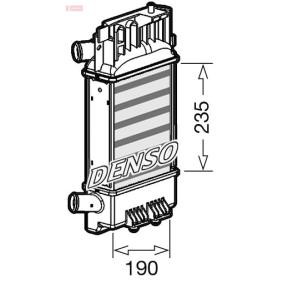 Köp Intercooler av DENSO DIT50012 till det låga priset 4290,91 kr