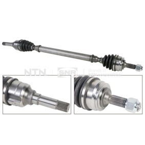 Comprar Árbol de transmisión de SNR DK66.002 a bajo precio de 201,15 €