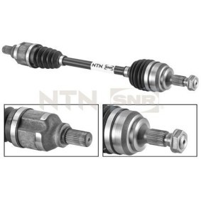 Comprar Árbol de transmisión de SNR DK66.004 a bajo precio de 125,86 €