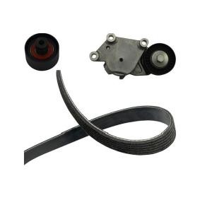 Keilriemensatz DKM-4502 FORD C-MAX von KAVO PARTS