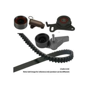 Zahnriemensatz von KAVO PARTS