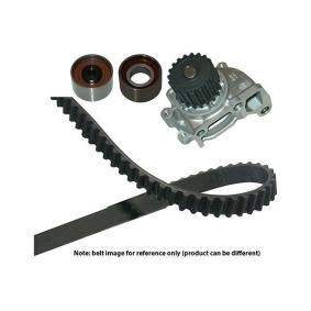 Achetez des Kit de distribution + pompe à eau KAVO PARTS DKW-4504 à prix pour 214,01 €