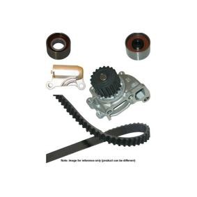 Achetez des Kit de distribution + pompe à eau KAVO PARTS DKW-4507 à prix pour 456,35 €