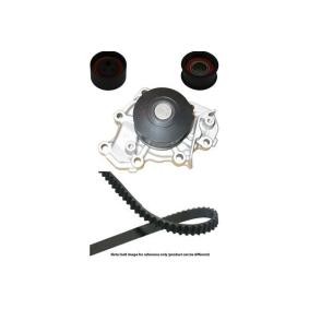 Wasserpumpe + Zahnriemensatz von KAVO PARTS für Galant VIII Kombi (EA0) günstig online kaufen