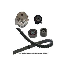 Wasserpumpe + Zahnriemensatz von KAVO PARTS