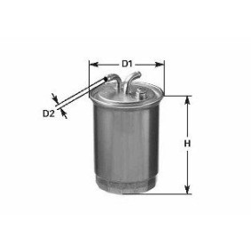 Achetez des Filtre à carburant CLEAN FILTER DN 995 à prix pour 14,93 €