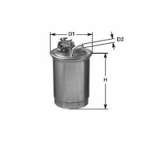 Achetez des Filtre à carburant CLEAN FILTER DN1906 à prix pour 17,77 €