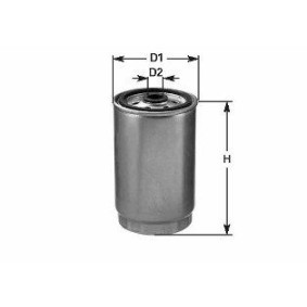 Achetez des Filtre à carburant CLEAN FILTER DN1922 à prix pour 16,66 €