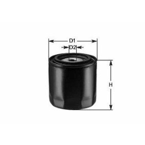 Ölfilter DO 879 für LDV