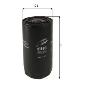 Achetez des Filtre à huile CLEAN FILTER DO1843 à prix pour 13,30 €