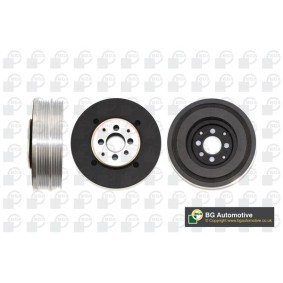 Achetez des Poulie damper (vilebrequin) BGA DP0203 à prix pour 50,39 €