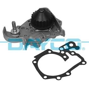 RENAULT Wasserpumpe von DAYCO