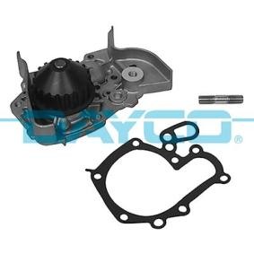 RENAULT Wasserpumpe von DAYCO