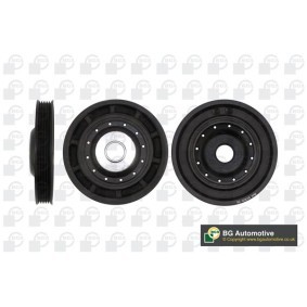 Acquista Puleggia cinghia albero a gomiti da BGA DP0600 a buon mercato per soli 57,21 €