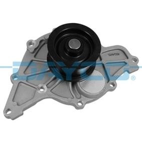 SKODA Wasserpumpe von DAYCO