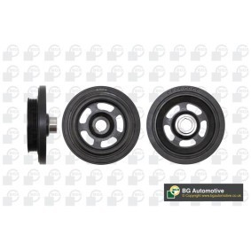 Achetez des Poulie damper (vilebrequin) BGA DP0821 à prix pour 96,56 €