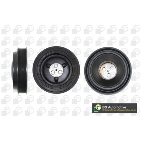 Achetez des Poulie damper (vilebrequin) BGA DP0835 à prix pour 81,98 €