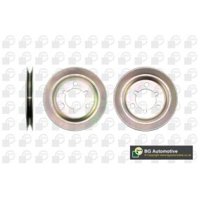 Achetez des Poulie damper (vilebrequin) BGA DP1098 à prix pour 93,70 €