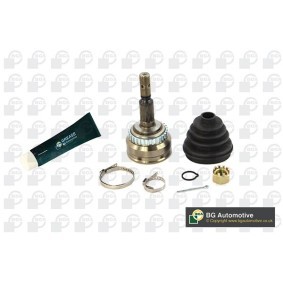 Achetez des Poulie damper (vilebrequin) BGA DP1148 à prix pour 58,72 €
