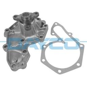 RENAULT Wasserpumpe von DAYCO