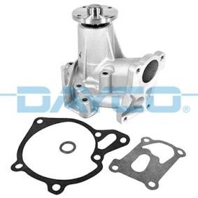 MITSUBISHI Wasserpumpe von DAYCO