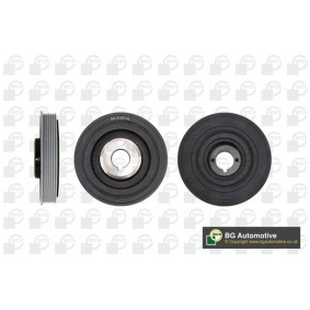 Achetez des Poulie damper (vilebrequin) BGA DP3150 à prix pour 117,68 €