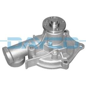 MITSUBISHI Wasserpumpe von DAYCO