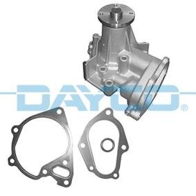 MITSUBISHI Wasserpumpe von DAYCO