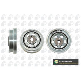 Achetez des Poulie damper (vilebrequin) BGA DP8043 à prix pour 80,94 €