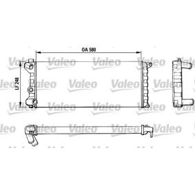 Achetez des Radiateur du moteur VALEO 811392 à prix pour 51,49 €