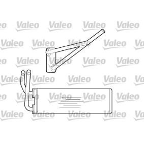 Comprar Radiador de calefacción de VALEO 812072 a bajo precio de 729,56 €