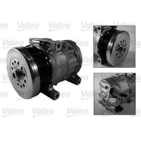 Acquista Compressore aria condizionata da VALEO 813197 a buon mercato per soli 319,80 €