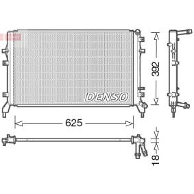 Achetez des Radiateur du moteur DENSO DRM02016 à prix pour 155,97 €