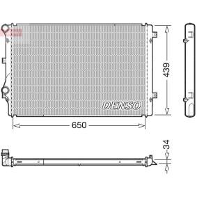 Achetez des Radiateur du moteur DENSO DRM32041 à prix pour 140,36 €
