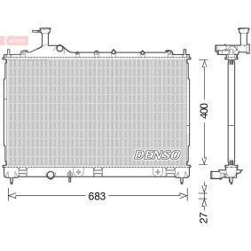 Kühler, Motorkühlung DRM45038
