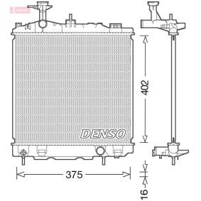 Kühler, Motorkühlung DRM45041