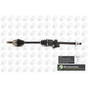 Köp Drivaxel av BGA DS0909RA till det låga priset 1506,61 kr