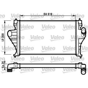Köp Intercooler av VALEO 816919 till det låga priset 2579,14 kr