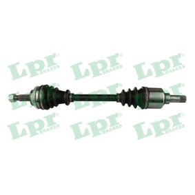 Köp Drivaxel av LPR DS13047 till det låga priset 2222,88 kr
