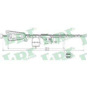 Comprar Árbol de transmisión de LPR DS13057 a bajo precio de 125,30 €