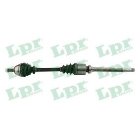 Comprar Árbol de transmisión de LPR DS16127 a bajo precio de 107,13 €