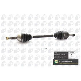 Antriebswelle DS2353L